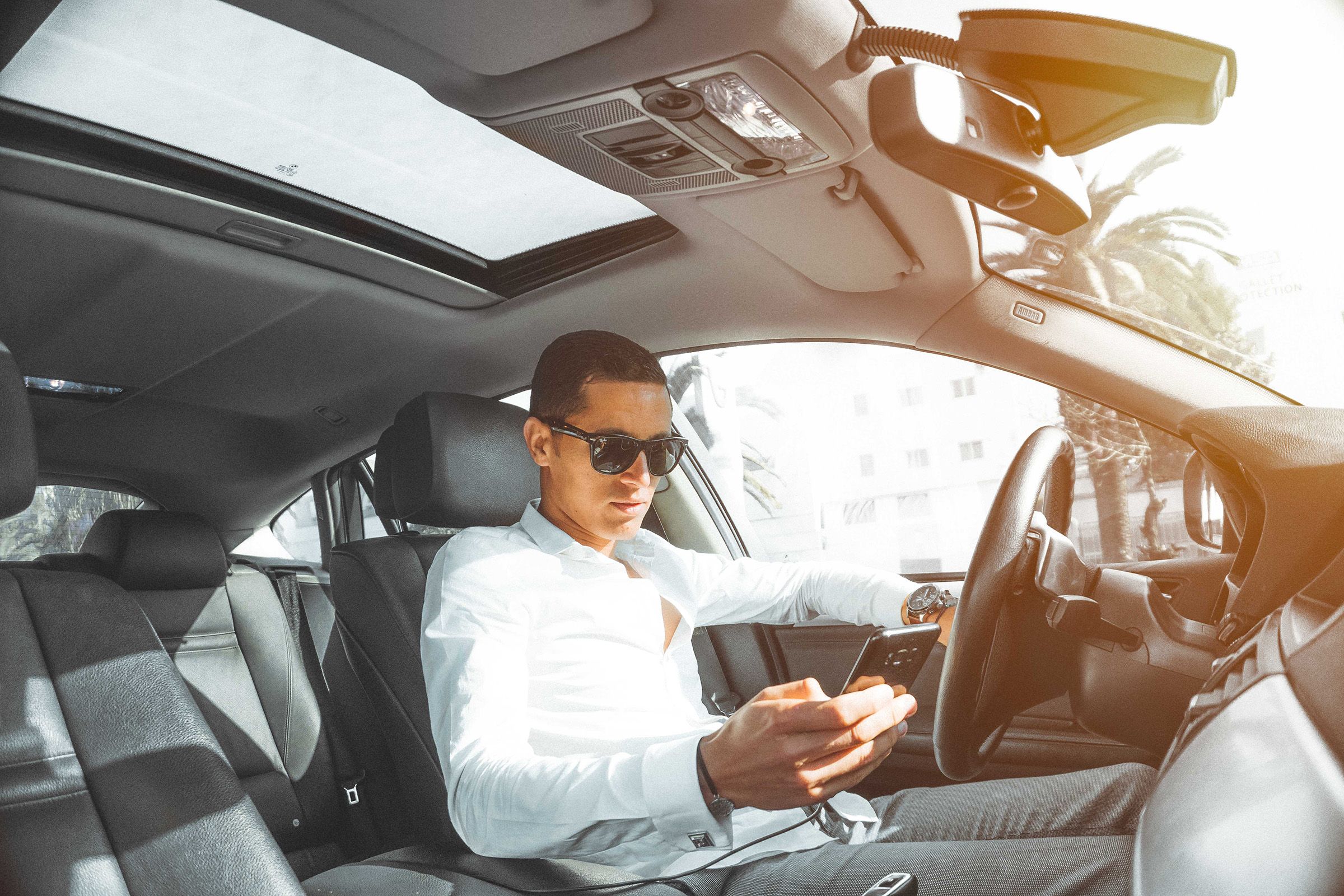 Business vs. Personal Leasing