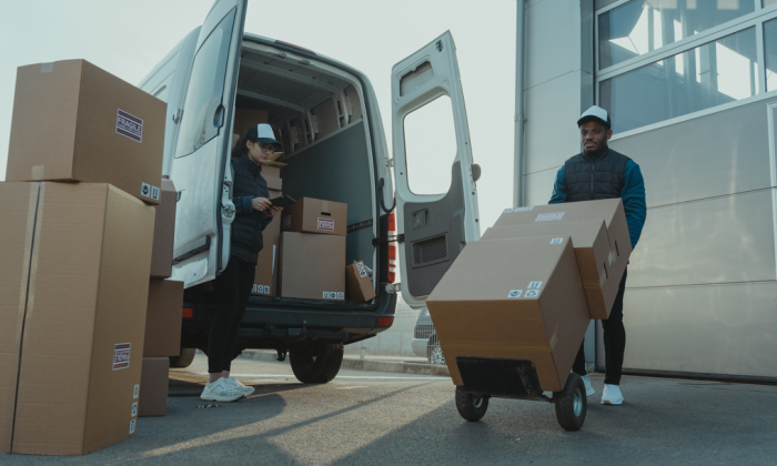 Van Leasing